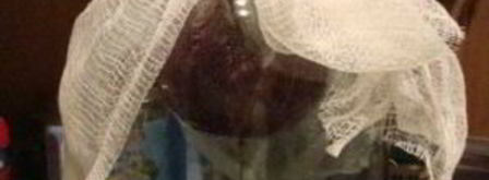 наливка из клюквы. Шаг 5