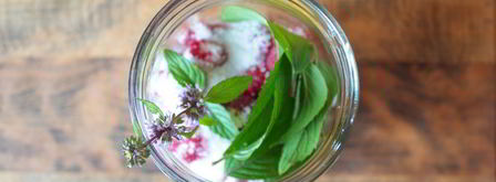 наливка из малины. Шаг 4