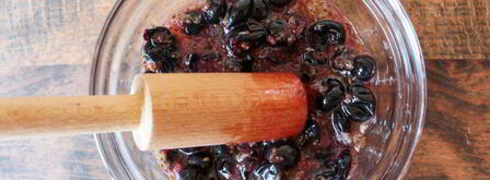 наливка из смородины. Шаг 3