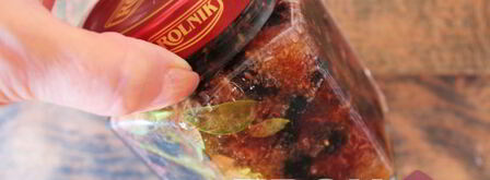 наливка из смородины. Шаг 6