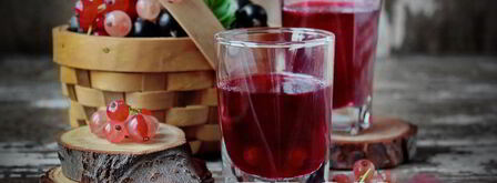 наливка из смородины. Шаг 8