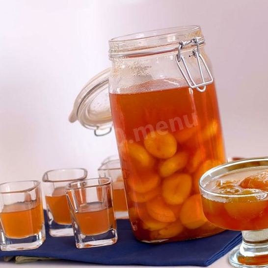 Рецепт наливки из варенья