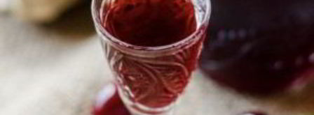 наливка из вишни на водке. Шаг 5