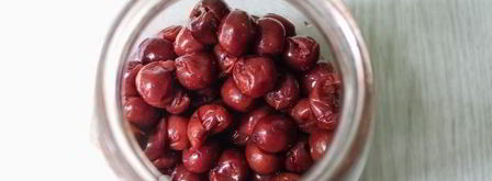 наливка из вишни. Шаг 5