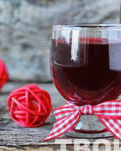 Наливка вишневая