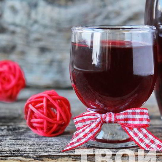 Рецепт наливки вишневой