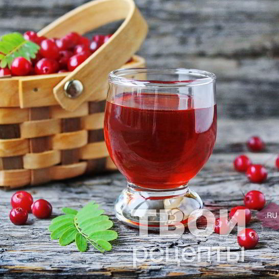 Рецепт наливки