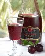 Сливовая наливка