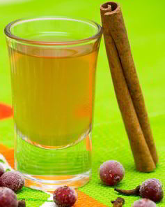 Напитки из имбиря