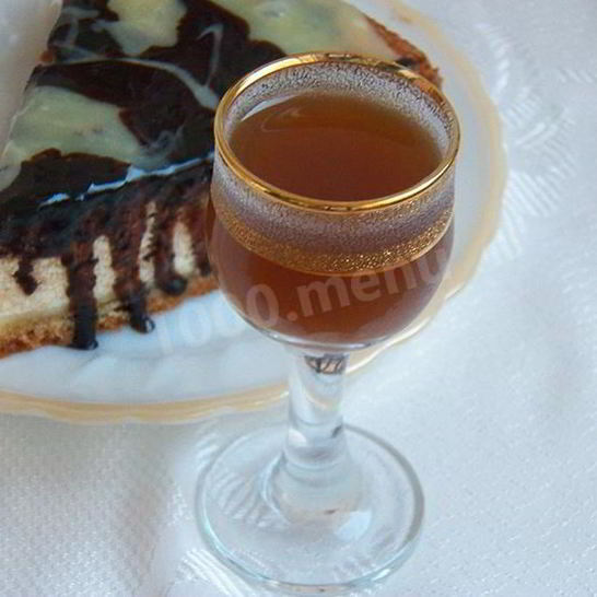 Рецепт абрикосовой настойки