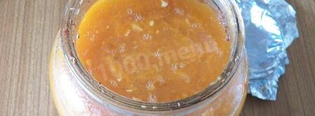 абрикосовая настойка. Шаг 15