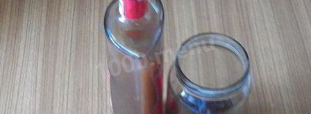 абрикосовая настойка. Шаг 19