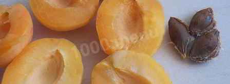 абрикосовая настойка. Шаг 5