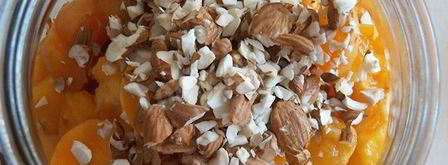 абрикосовая настойка. Шаг 9