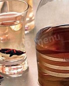 Анисовая настойка