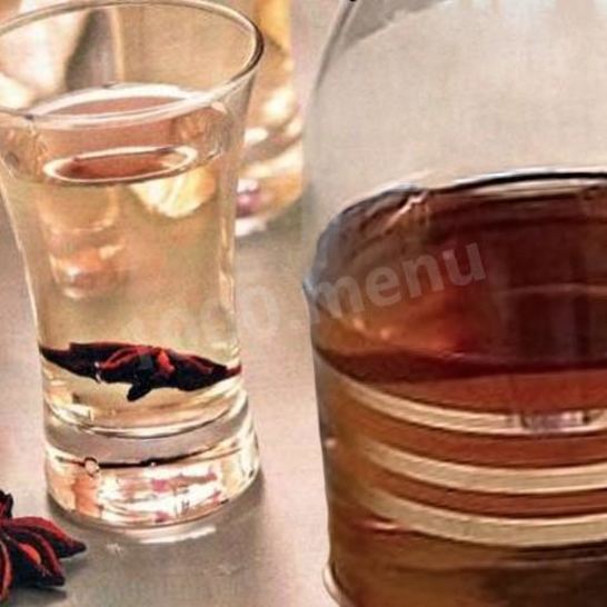 Рецепт анисовой настойки