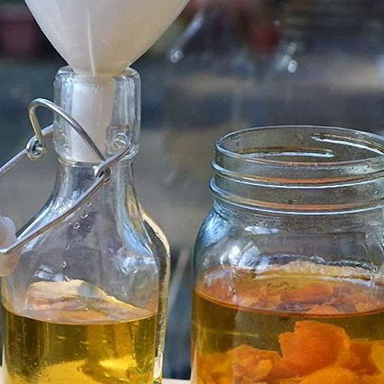 Рецепт апельсиновой настойки на самогоне