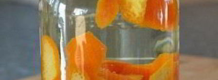 апельсиновая настойка на самогоне. Шаг 3