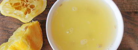 лимонная настойка. Шаг 3