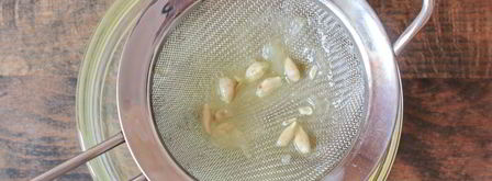 лимонная настойка. Шаг 4