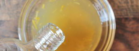 лимонная настойка. Шаг 7