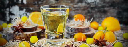 лимонная настойка. Шаг 10