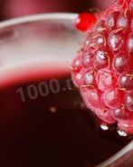 Малиновая настойка на водке