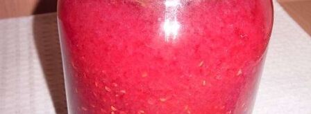 малиновая настойка. Шаг 5