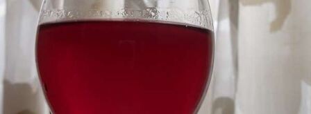 малиновая настойка. Шаг 6