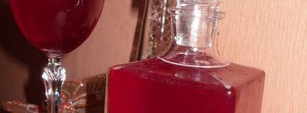 малиновая настойка. Шаг 7