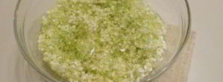 настойка из бузины. Шаг 3