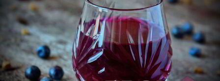 настойка из черники. Шаг 8