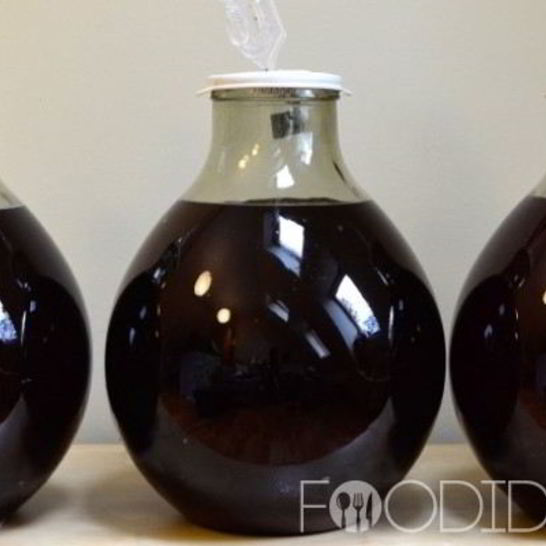 Рецепт настойки из черноплодной рябины