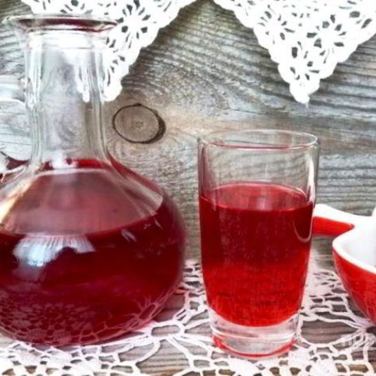 Рецепт настойки из клюквы на водке