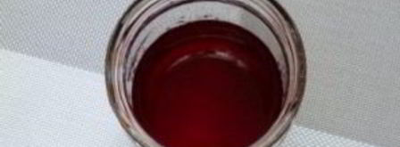 настойка из клюквы на водке. Шаг 5