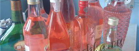 настойка из рябины. Шаг 10