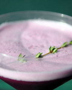 Настойка из винограда