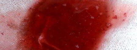 настойка клюковка. Шаг 7