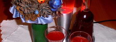 настойка клюковка. Шаг 11