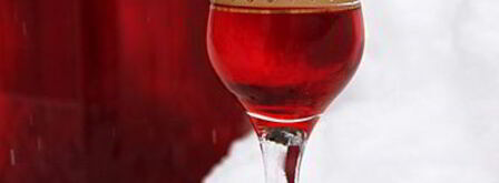 настойка на бруснике. Шаг 6