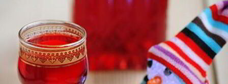 настойка на бруснике. Шаг 7