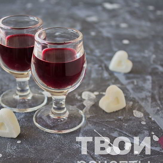 Рецепт настойки на черносливе