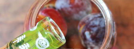 настойка на черносливе. Шаг 6