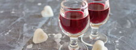 настойка на черносливе. Шаг 8