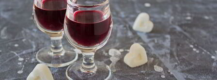 настойка на черносливе. Шаг 9