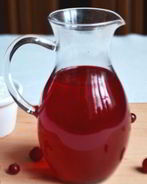 Настойка на клюкве