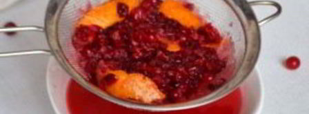 настойка на клюкве. Шаг 6