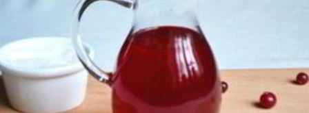 настойка на клюкве. Шаг 7