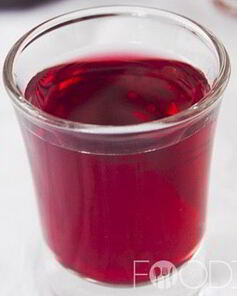 Настойка на малине