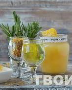 Настойка на меде